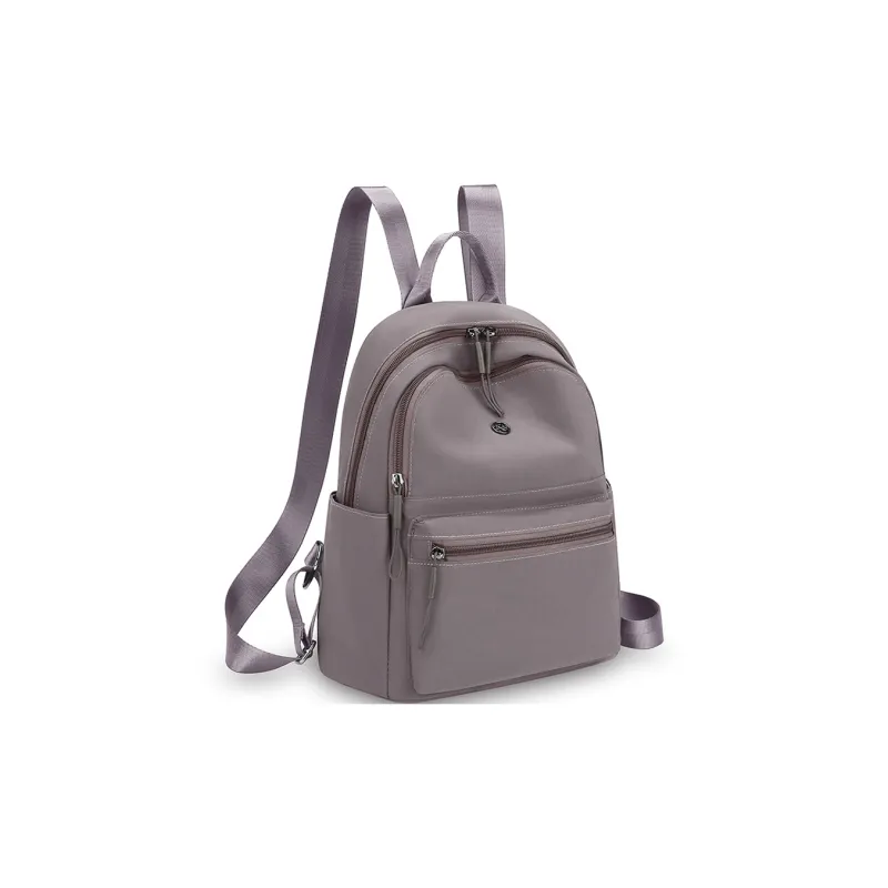 BSELEON Oxford Backpack Unisex Multicolor-5
