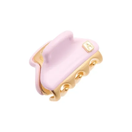 ALEXANDRE DE PARIS Wendoume Mini Claw Clip Mini Size 1.8 Cm Women's-14