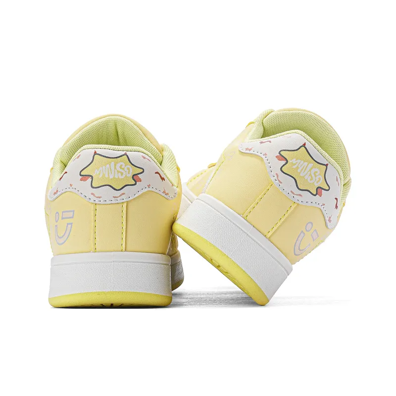 MINISO Low Top Skateboard Shoes Unisex-131