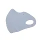 3D 3D Effect Threaded Style-Light Gray