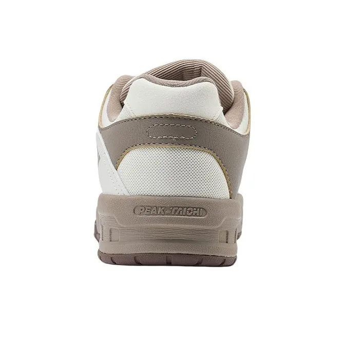 PEAK Classic Heritage Slip Resistant, Abrasion Resistant, Lightweight Low Top Skateboard Shoes Women's-4