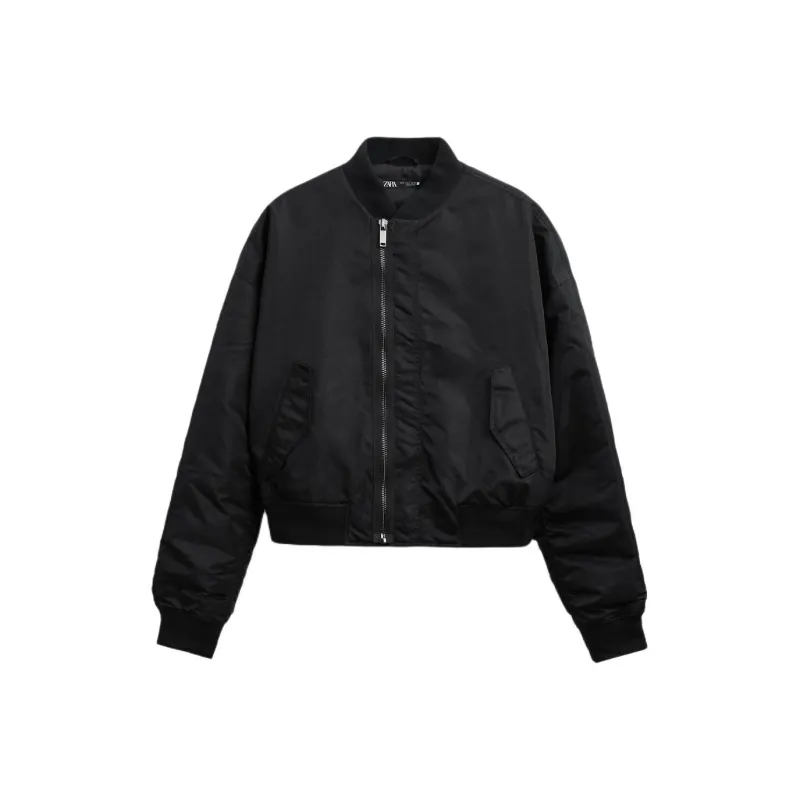 ZARA x LIMITED EDITION Jackets Coats Men's Black-0