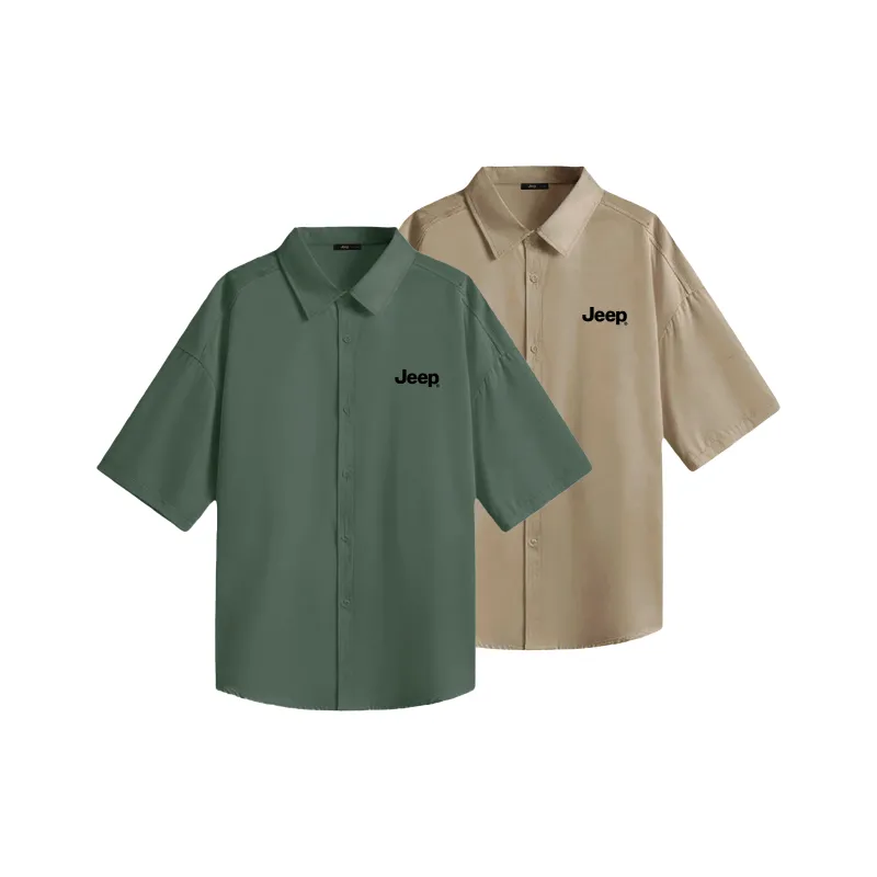 Jeep Shirt Unisex Includes Free Travel Set-52