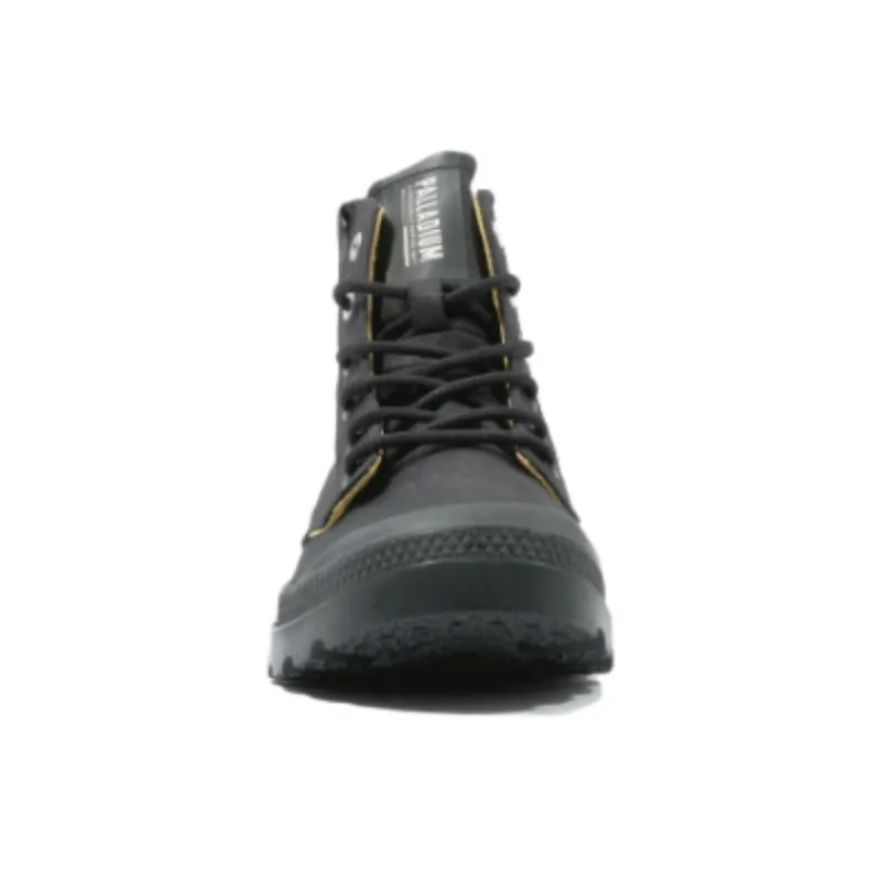 Palladium Pampa Ankle Boots Unisex Black-3