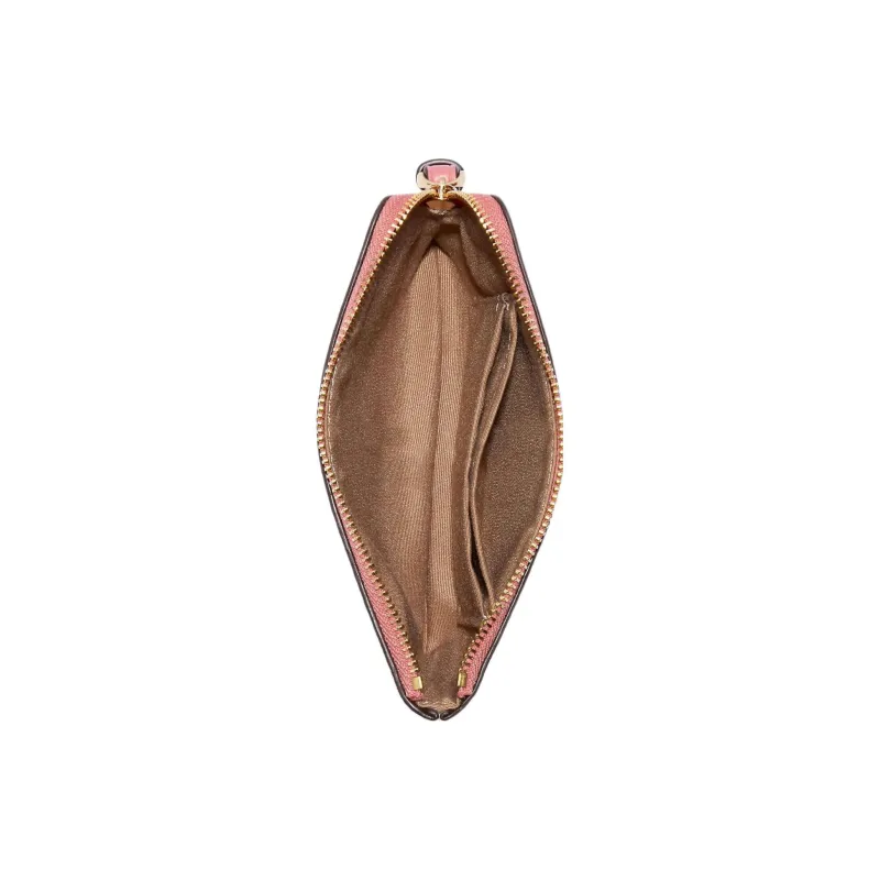 COACH Corner Zip Clutches-1