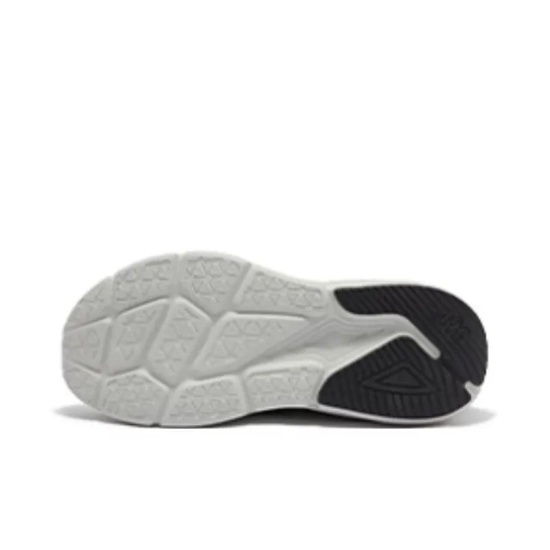 361° Cushioning And Abrasion Resistant Coverage Low Top Casual Running Shoes Men's Black-3