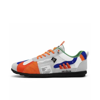 JANE HARLOW Abrasion Resistant Breathable Low Top Casual Shoes Men's