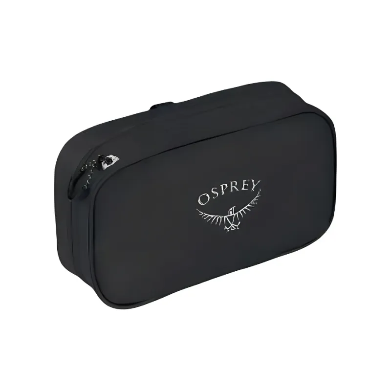 OSPREY Nylon Toiletry Bag Unisex Black-0