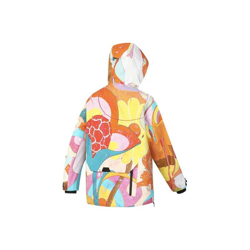 FILA x James Jean Ski Tops Unisex All Over Print-2