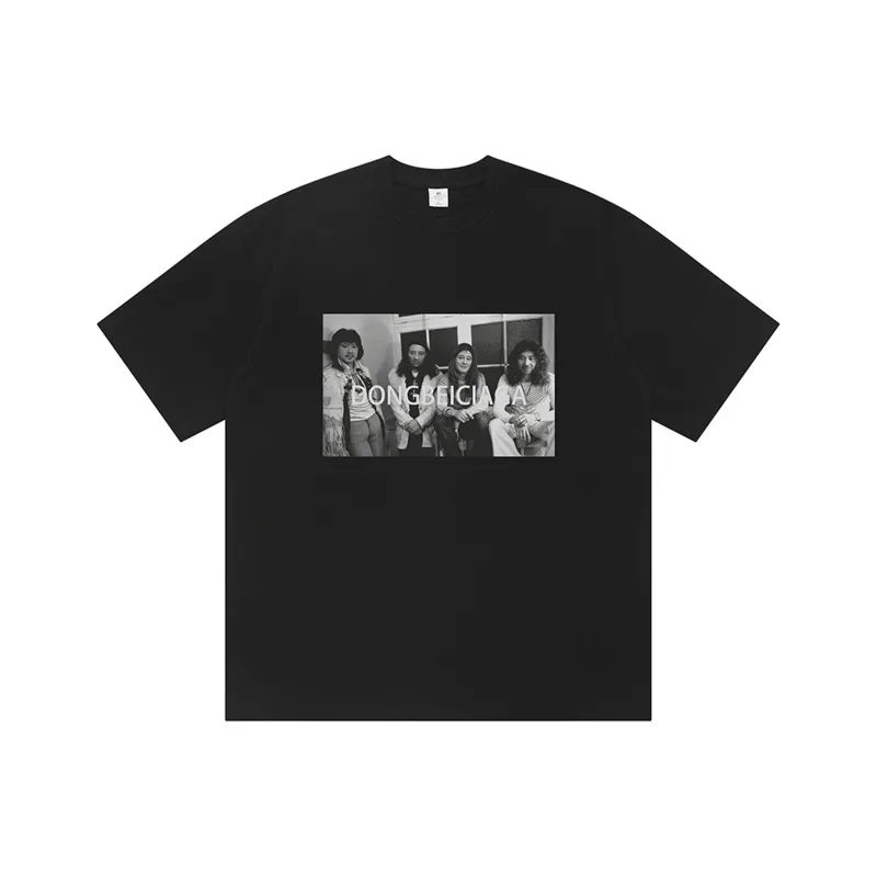 SONGLAN T Shirts Unisex-0