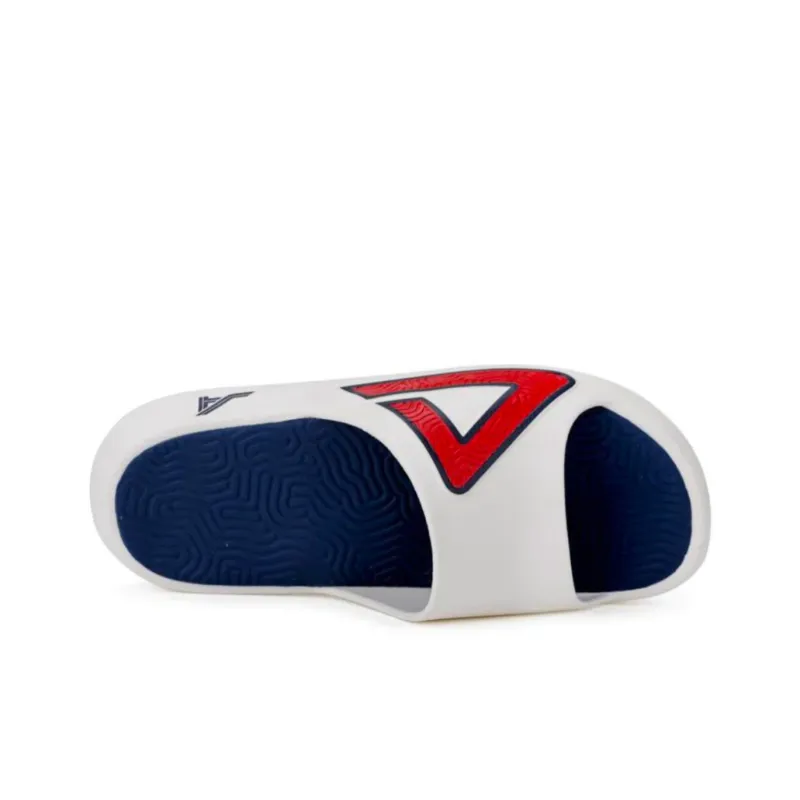 PEAK Tai Ji1.0 Totem Graffiti Slip-Resistant Abrasion-Resistant Slide Slippers Unisex-8
