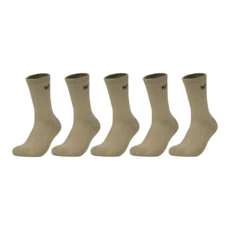 361° Knee High Socks Unisex Combo Set-36