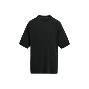 ZARA Knitwear Men Black