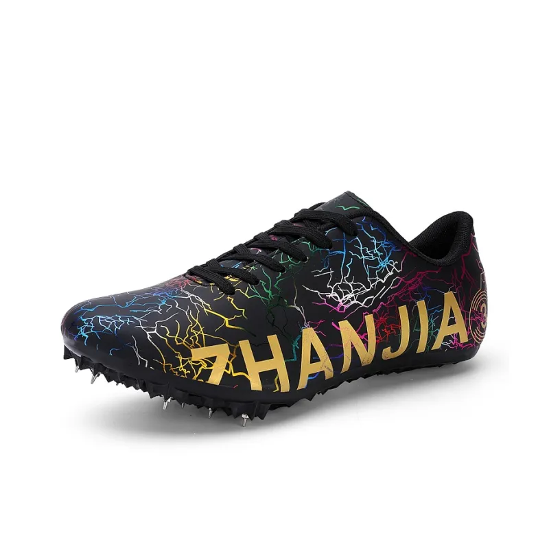 OFFER-AITR Non-slip Wear-resistant Impact-resistant Low-Top Sprint Running Shoes Unisex-1
