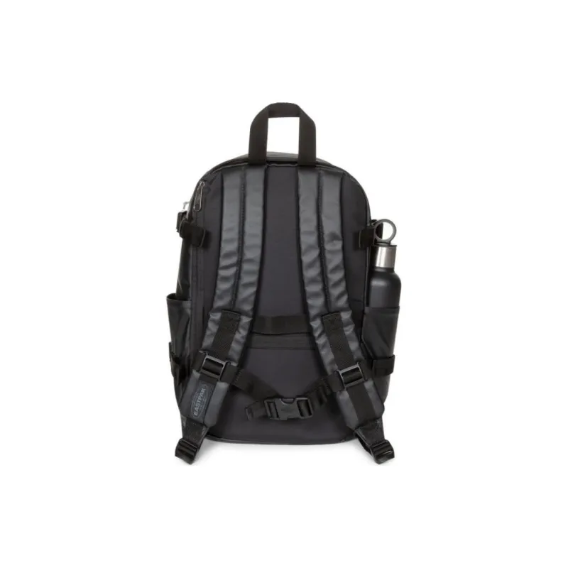 EASTPAK Polyester Backpack Unisex Black-2