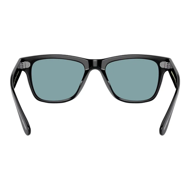 Oliver Peoples Sunglasses Men Black-3