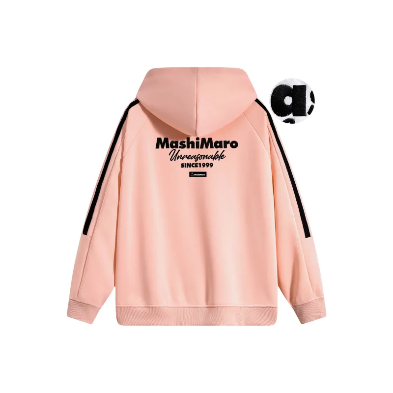 MashiMaro Sweatshirt Unisex Pink-3