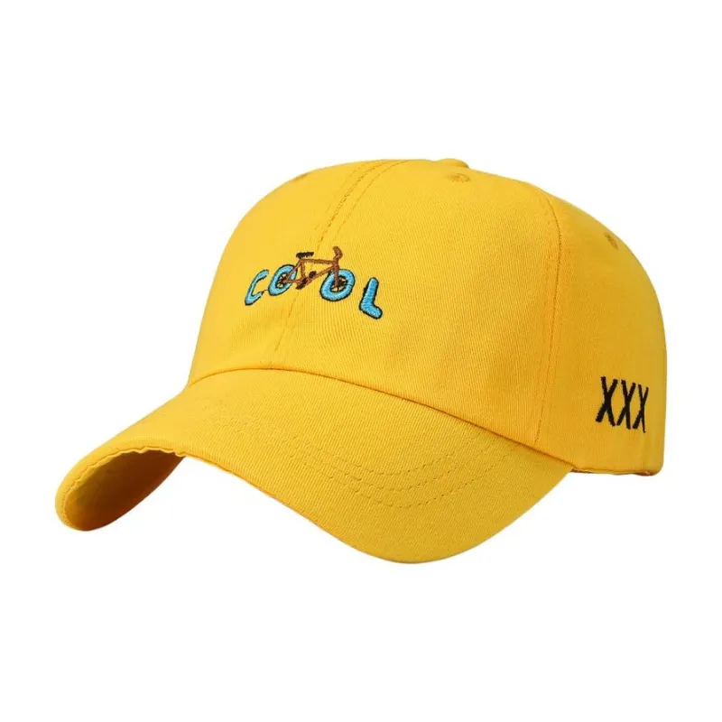 BEPOP Cotton Baseball Caps Unisex-4