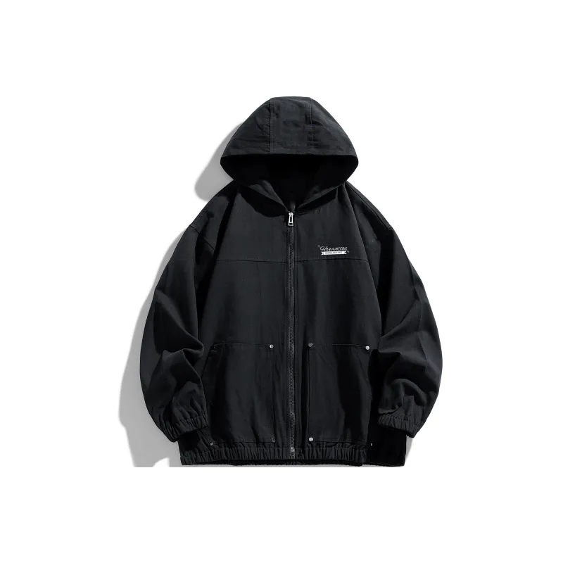 Hosa Jackets Unisex-4