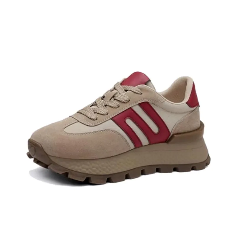 JESSICA SOPHIA Anti Slip Wear Resistant Low Top Casual Shoes Women's-5