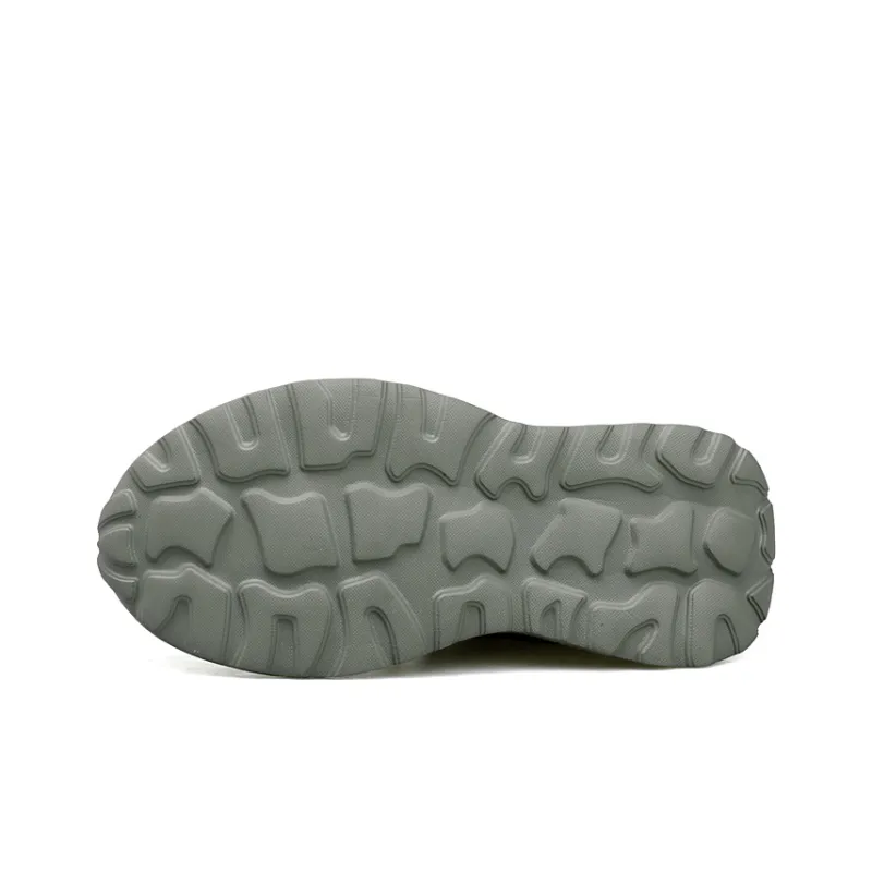 GNVA Wear-Resistant Low-Top Chunky Sneakers Unisex Box-11