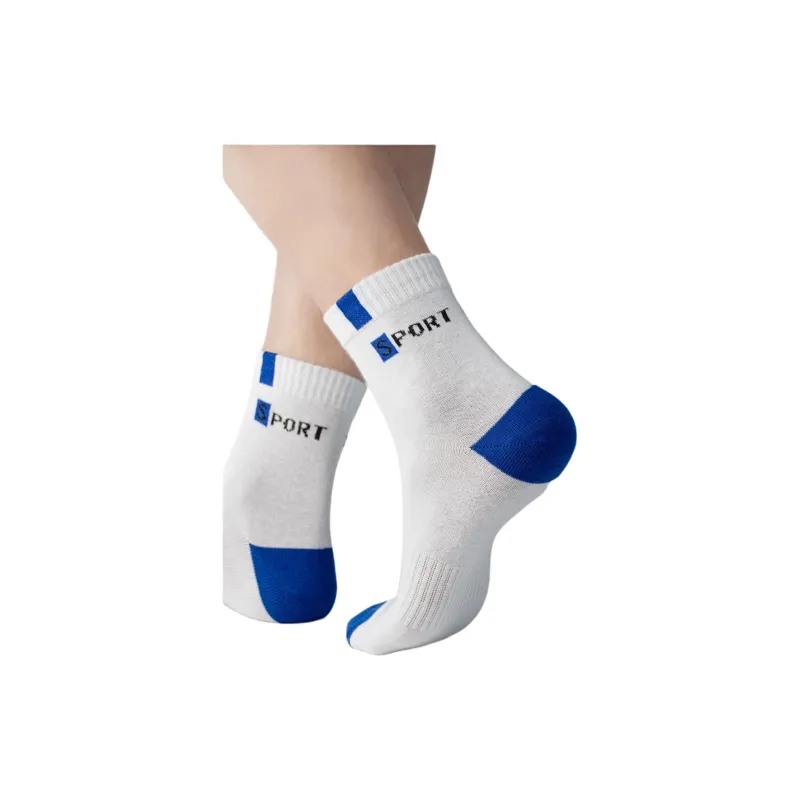 Lanza Mid-Calf Socks Men's 6 Pack-72