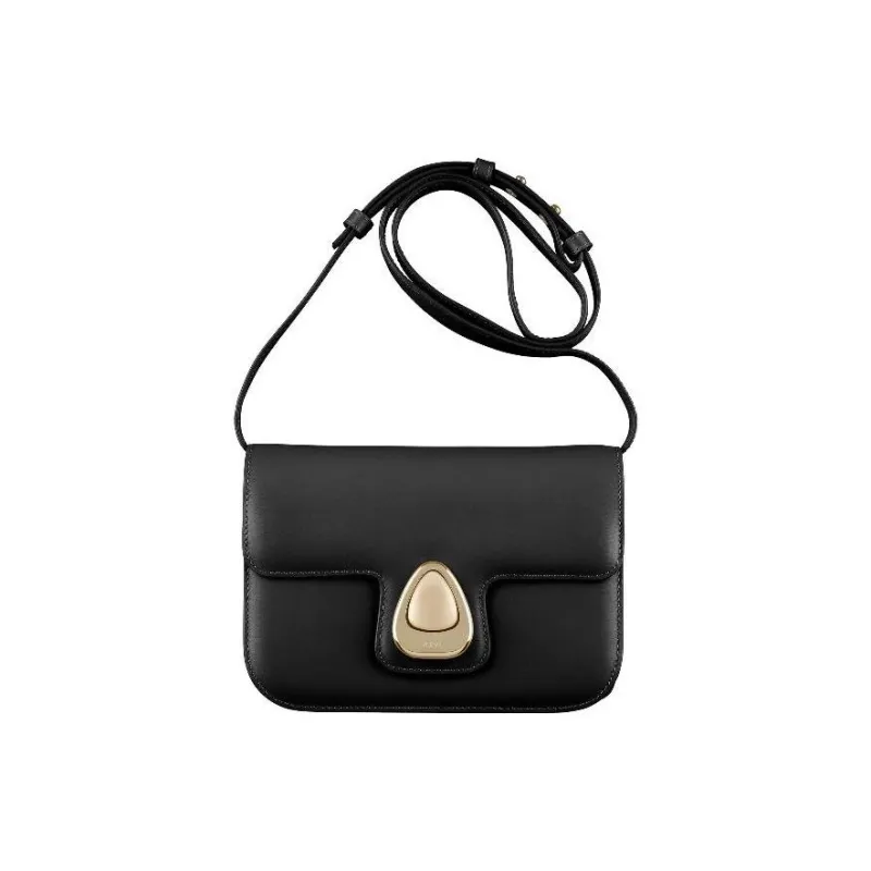 A.P.C . Small Astra Shoulder Bag-0