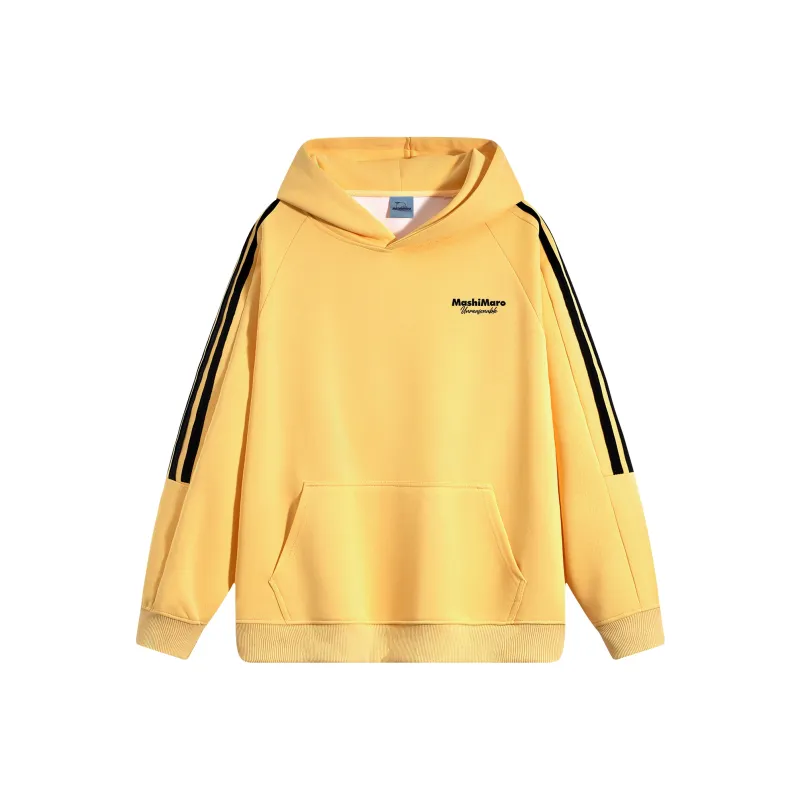 MashiMaro Sweatshirt Unisex Pink-17