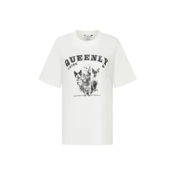 URBAN REVIVO T Shirts Women's