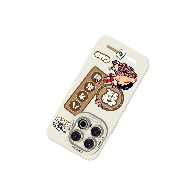 CHUNFAN Phone Cases-13