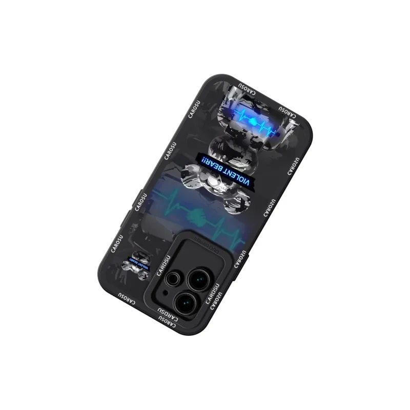 CHUNFAN Phone Cases-28