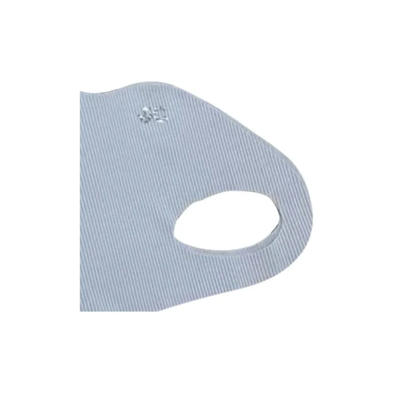 ANWUYU Summer Ice Silk Washable Hyaluronic Acid 3D Effect Sun Protection Mask Breathable Face Masks Unisex-25