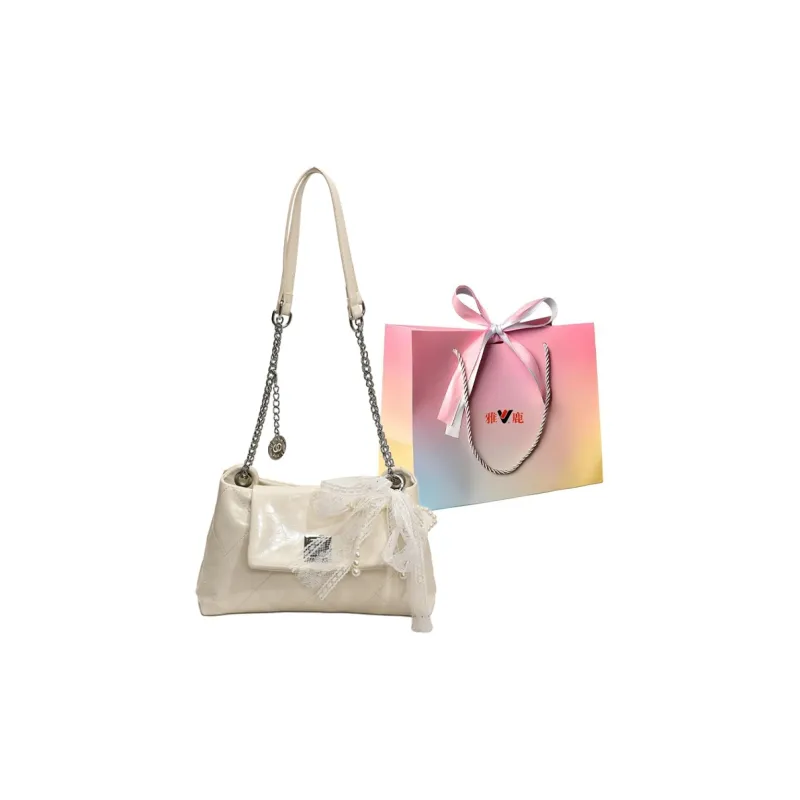 Yalu PU Crossbody Bag, Shoulder Bag Women's Multicolor-7