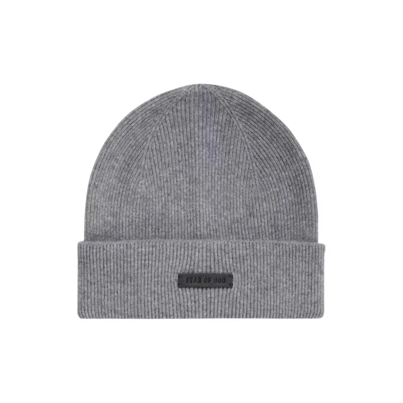 Fear Of God Cashmere Beanie Hat-0