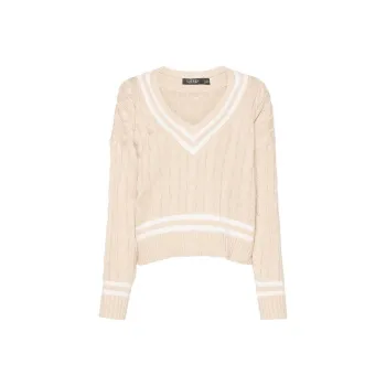 LAUREN RALPH LAUREN Tedurph Cable knit Jumper