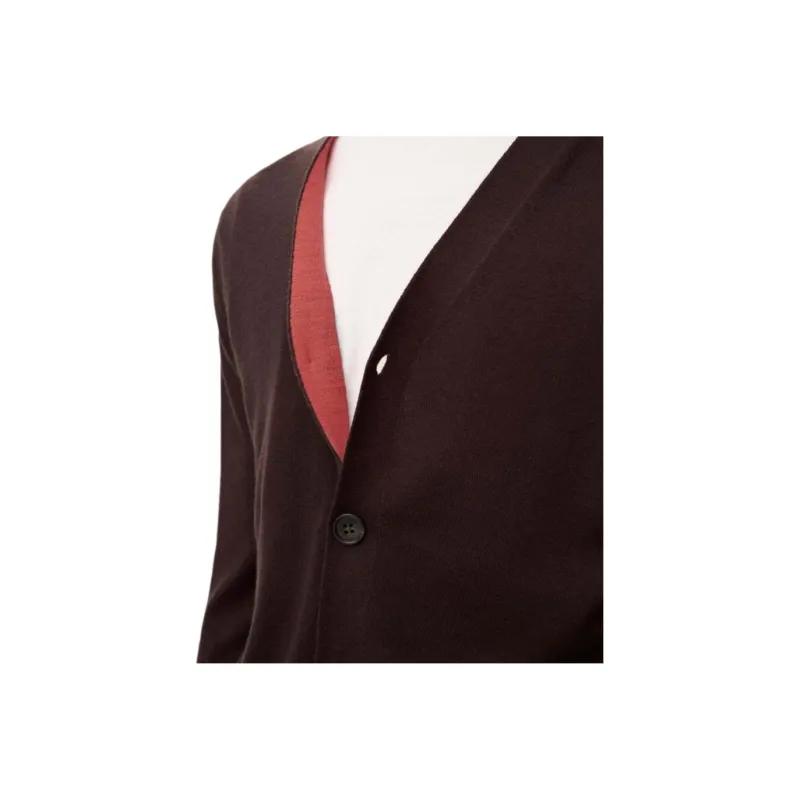 LOEWE Sweaters Men Red-4