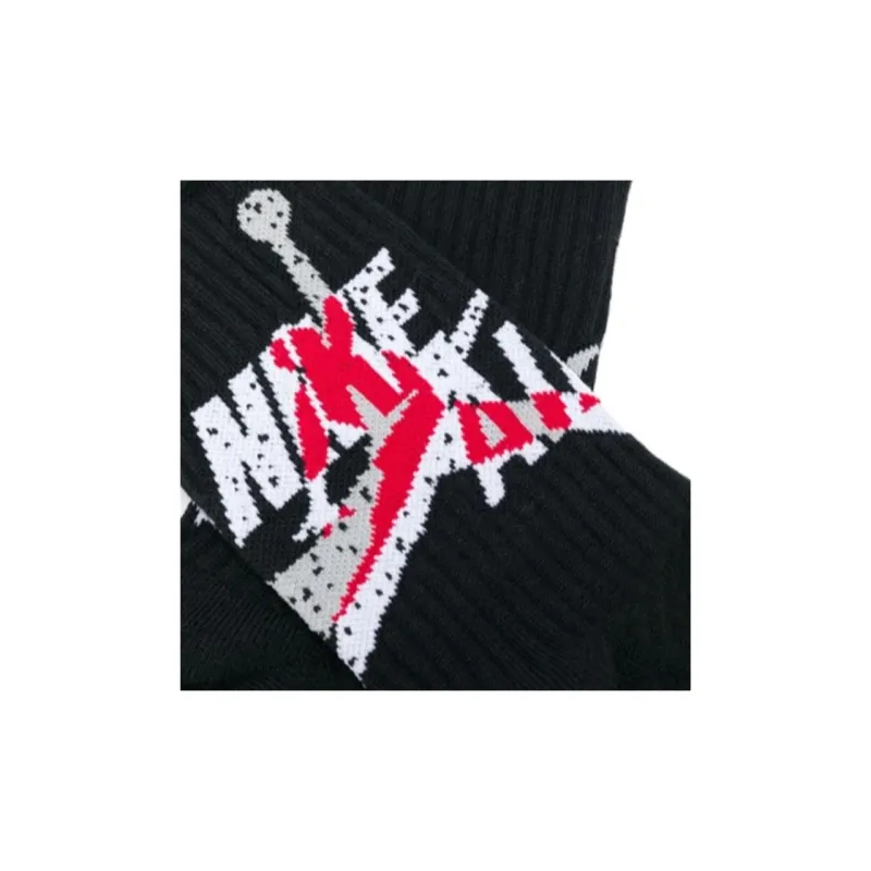 Jordan Unisex Basketball Socks-4