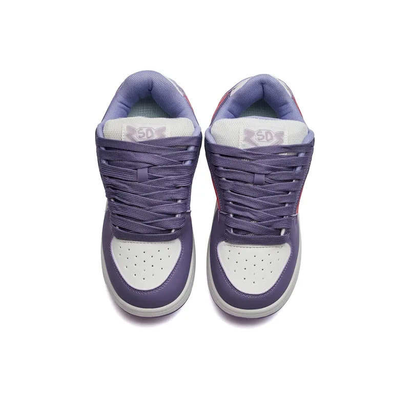 AAA SINCE 1955 Low-Top Skateboard Shoes Women's-20