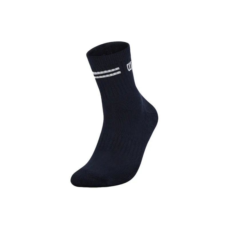 Wilson Mid Calf Socks Unisex 1 Pack-2