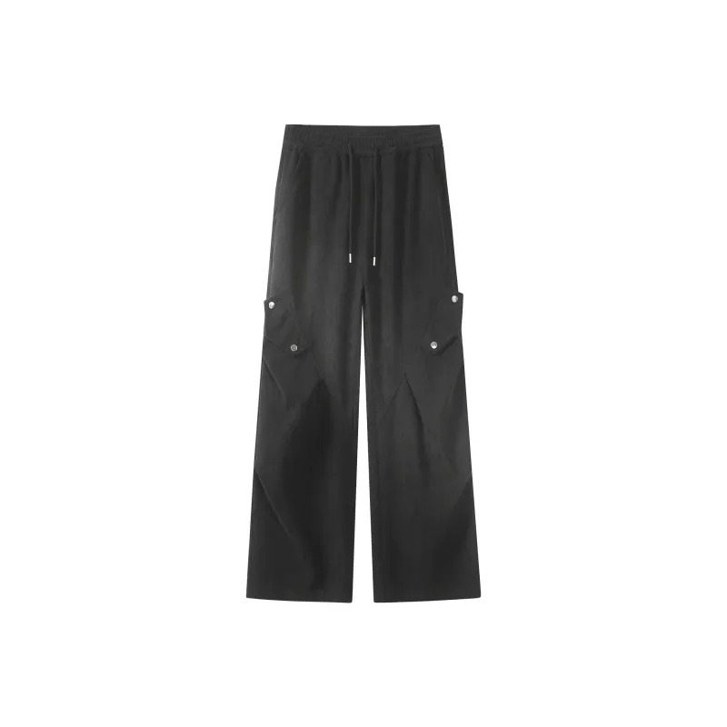 EYEUNDERSTAND Casual Pants Unisex-2