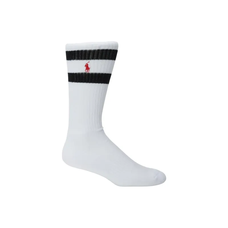 Polo Ralph Lauren Polo Pony embroidered Socks Set-3