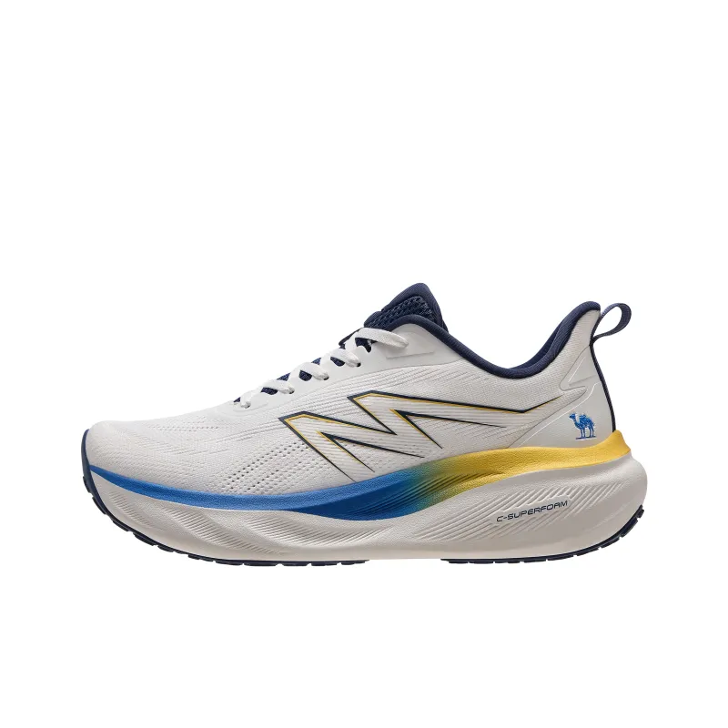 CAMEL Anti-Slip And Wear-Resistant Breathable Low-Top Casual Running Shoes Men's-12