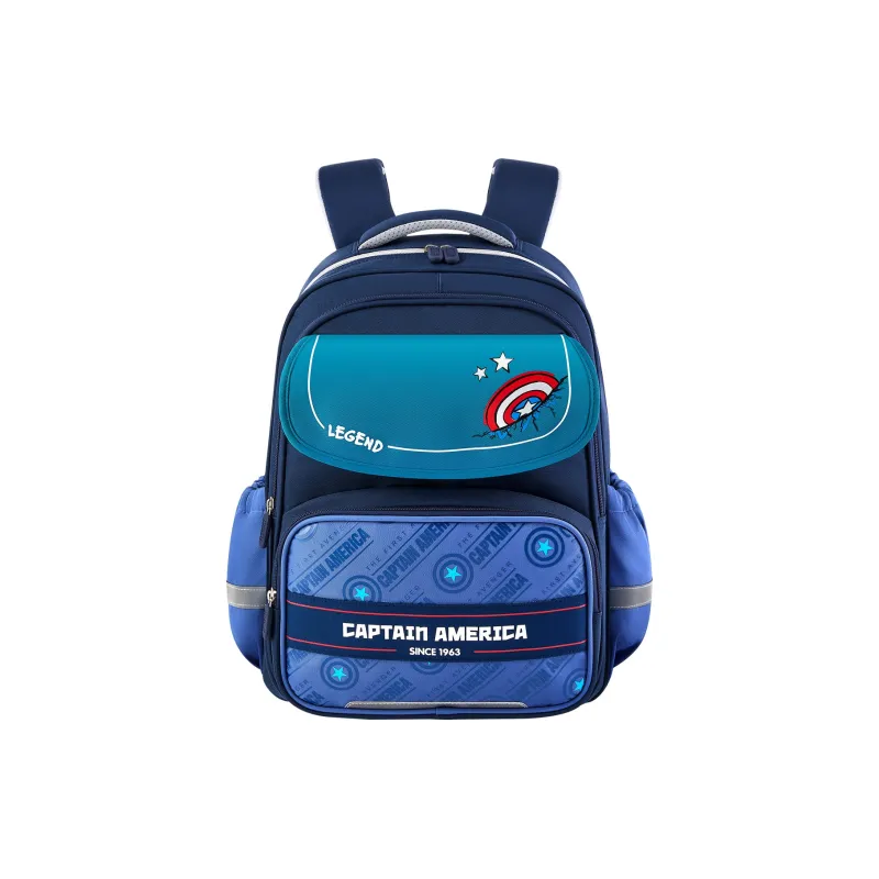 Disney Polyester Student Backpack Regular Kids' Multicolor-3