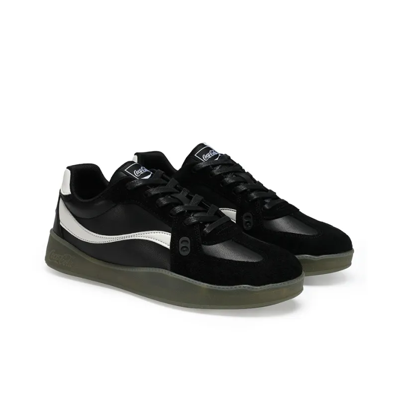 Coca Cola Low Top Skateboard Shoes Unisex-8