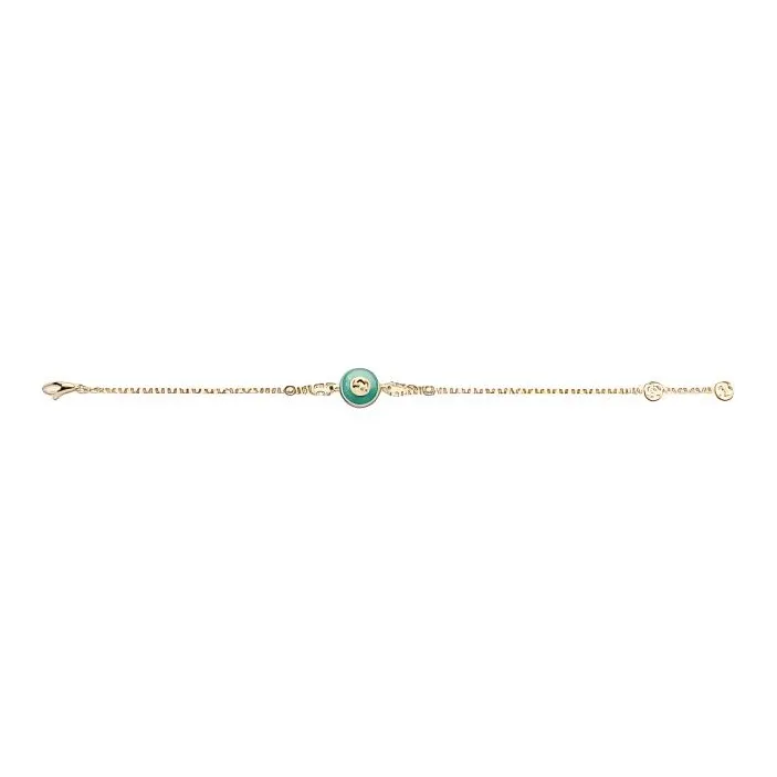 GUCCI 18K Gold Bracelets Unisex Gold-1