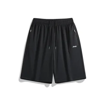 Jeep Casual Shorts Unisex