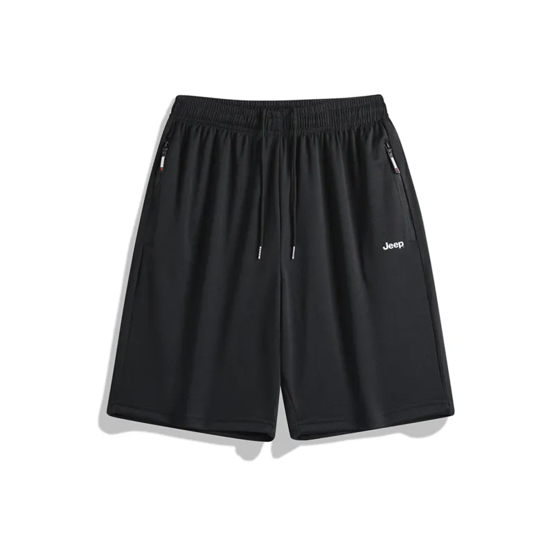 Jeep Casual Shorts Unisex-0