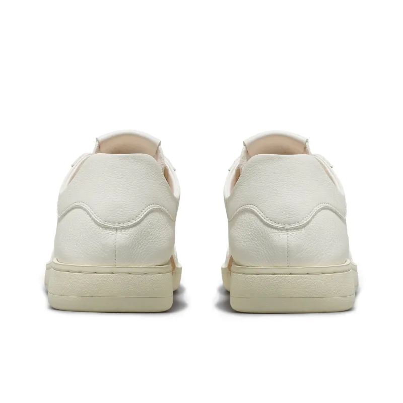 Desai Skateboard Shoes Men's White-3
