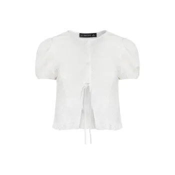 Lioness T Shirts Women's White