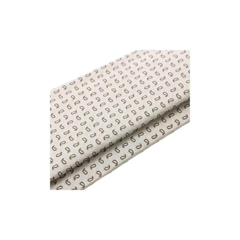 EMPORIO ARMANI Silk Ties Men's Beige-3